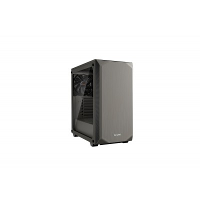 BOITIER ATX/Be Quiet Pure Base 500 Fenêtré/Gris