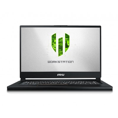 Portable MSI WS65 8SK-435FR i7-8750H/15.6"/16G*2/512G/P3200/W10P