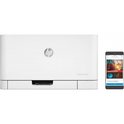 Imprimante Laser HP 150nw Couleur