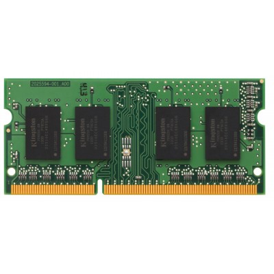 Memoire SoDimm DDR3 Kingston 1333MHz 4G
