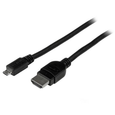 StarTech.com Câble Adaptateur MHL® HDMI Passif - Micro USB vers HDMI 