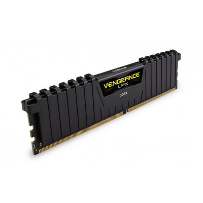 Memoire DDR4 32Go (2x16) 2666MHz Corsair Vengeance LPX