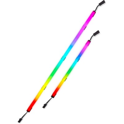 Corsair iCue LS100 Smart Lighting Strip Starter Kit