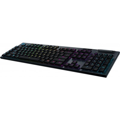 Logitech Gaming G915 Lightspeed Carbone - (Clicky Version)