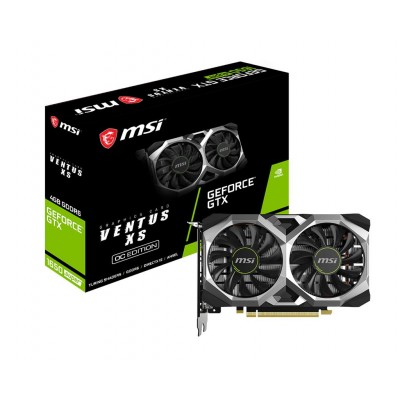 MSI GeForce GTX 1650 SUPER VENTUS XS OC