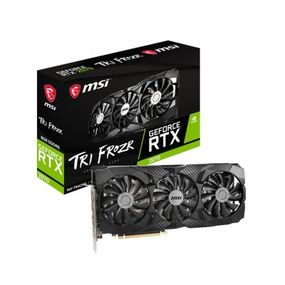 MSI GeForce RTX 2070 TRI FROZR
