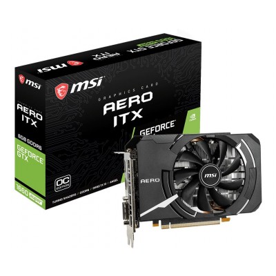 MSI GeForce GTX 1660 SUPER AERO ITX OC