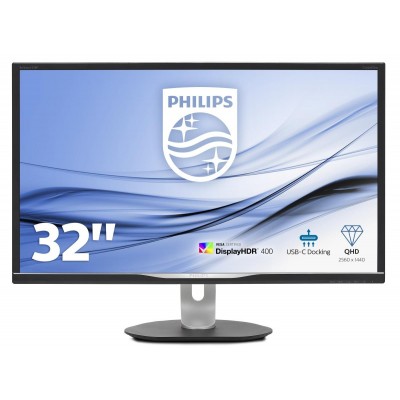 Ecran 31,5" Philips 328P6AUBREB - 2560x1440 IPS 