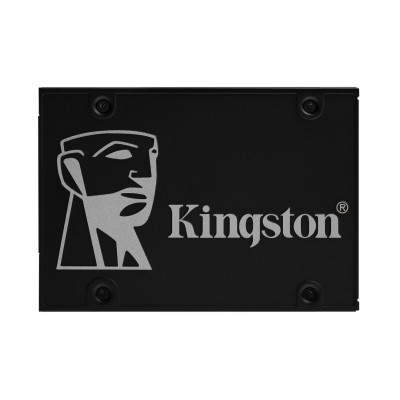 STOCKAGE SSD 2.5" 256Go Kingston KC600