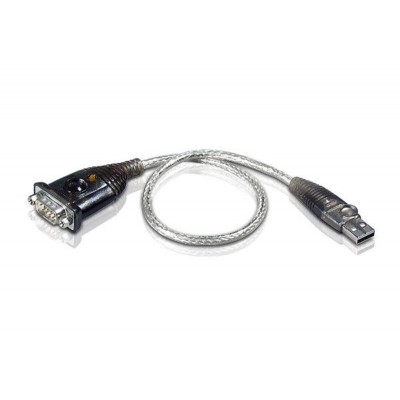 Aten Convertisseur USB vers série RS-232 sur port DB9