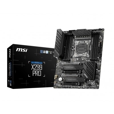 CM MSI X299 PRO