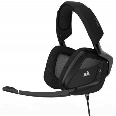 Casque Corsair Gaming VOID PRO RGB Dolby 7.1 - Carbon