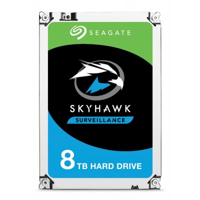 HD 3.5" 8To Seagate SkyHawk