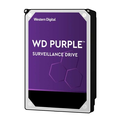HD 3.5" 8To Western Digital WD Purple