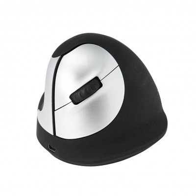 SOURIS Ergonomique Verticale R-Go HE Gaucher