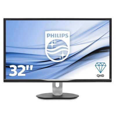 Ecran 32" Philips 328B6QJEB - WQHD 60Hz 5ms