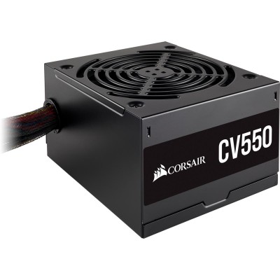 ALIMENTATION 550W/Corsair CV550/80+Bronze