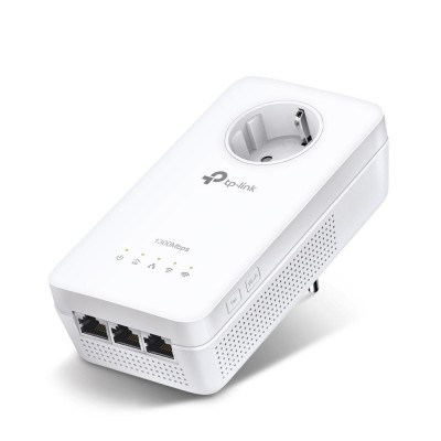 TP-LINK AV1300 Passthrough Powerline Wi-Fi Extender