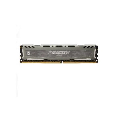 Memoire DDR4 4Go 2666MHz CL16 Ballistix Sport LT - Grey