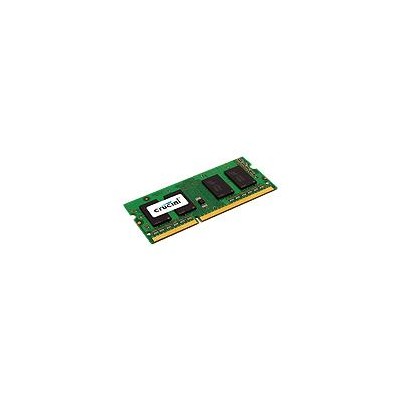Memoire SO-DDR3L 4Go 1600MHz CL11 Crucial - 1.35V