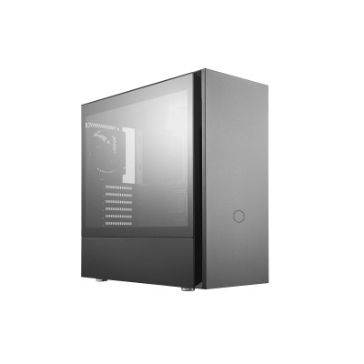 Boitier Cooler Master Silencio S600 TG