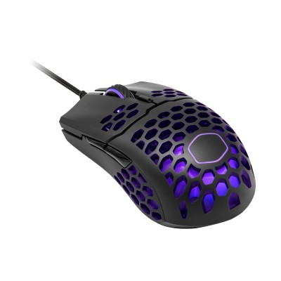 Souris Cooler Master MM711 RGB - Noir