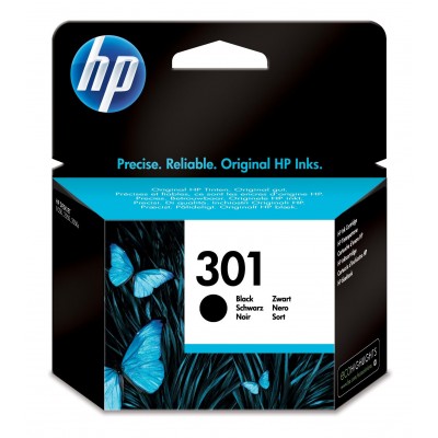 HP 301 Noir