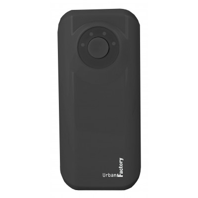 Powerbank Urban Factory 4400mAh - Noir