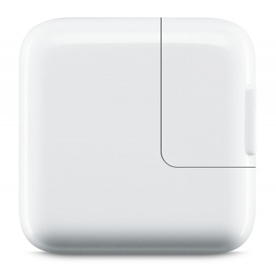 CHARGEUR SECTEUR/Apple/12W/2.4A/USB