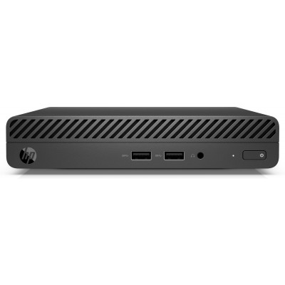 HPDesktop 260 G3 - Intel Core I3-7130U-4 Go-128SSD-FreeDOS 