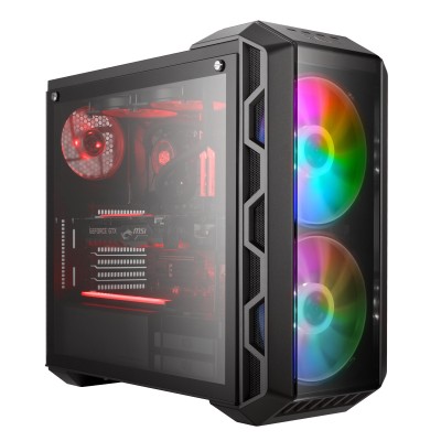 Boitier Cooler Master MasterCase H500 ARGB