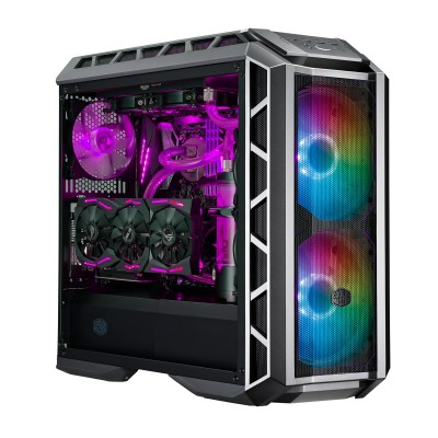 Boitier Cooler Master MasterCase H500P Mesh ARGB