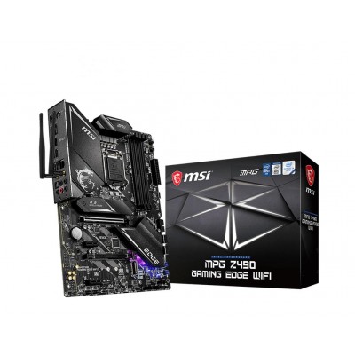 CM MSI MPG Z490 GAMING EDGE WIFI