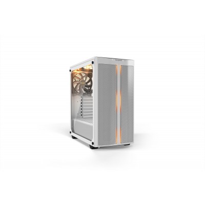 BOITIER ATX/Be Quiet Pure Base 500DX/Blanc