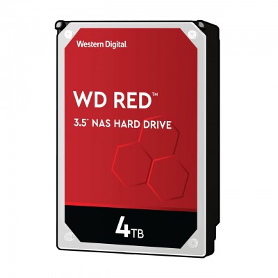 HD 3.5" 4To Western Digital WD Red - WD40EFAX 