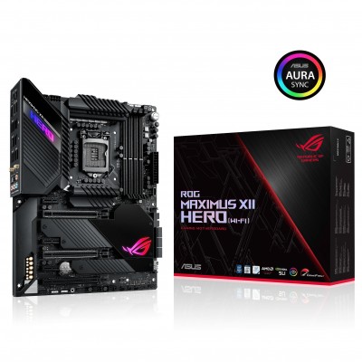 CM ASUS ROG MAXIMUS XII HERO WI-FI Z490