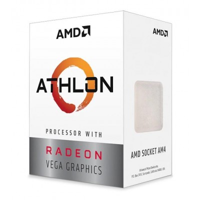 CPU AMD Athlon 3000G (3,50GHz)