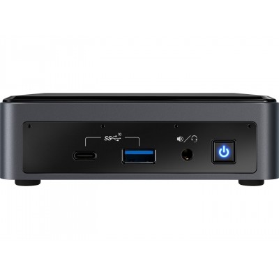 NUC INTEL Barebone BXNUC10I7FNK2 Core i7-10710U 2x DDR4 1x M.2