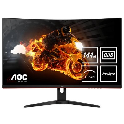 Ecran 31,5" AOC CQ32G1 - WQHD 144Hz Curved