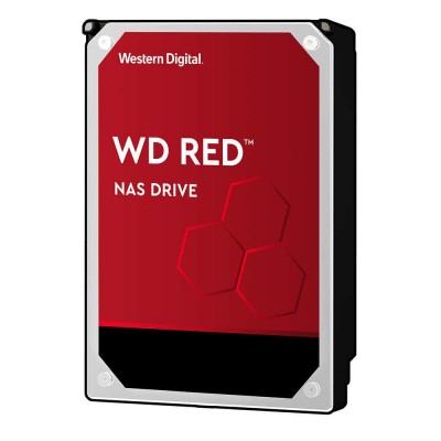 HD 3.5" 6To Western Digital WD Red - WD60EFAX 