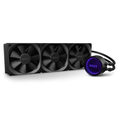 Watercooling NZXT Kraken X73 - 360mm