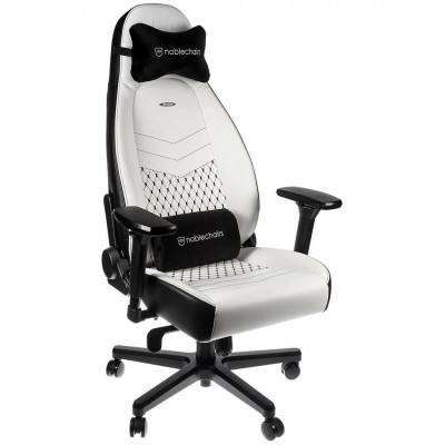 Noblechairs ICON - Blanc / Noir