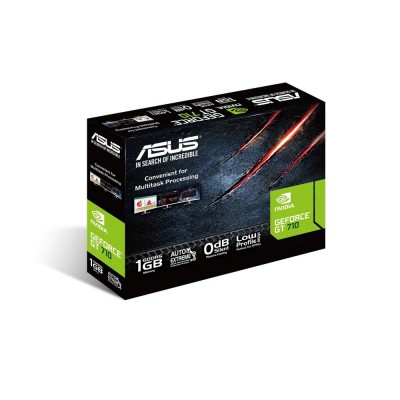 ASUS GeForce GT710-SL-1GD5-BRK
