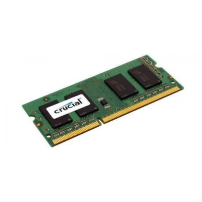 Memoire SO-DDR4 4Go 2666MHz CL19 Curcial