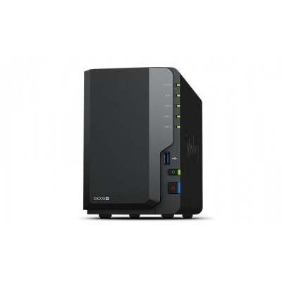 NAS Synology DiskStation DS220+ - 2 Baies