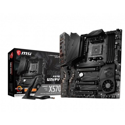 CM MSI MEG X570 UNIFY