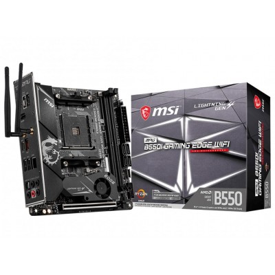 CM MSI MPG B550I GAMING EDGE WIFI
