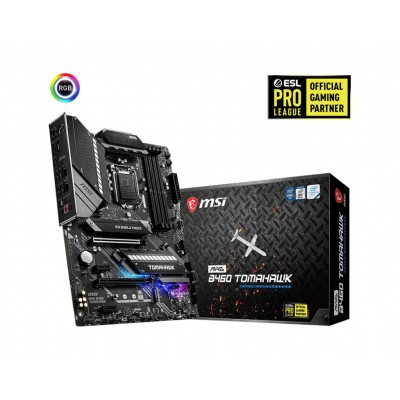CM MSI MAG B460 TOMAHAWK