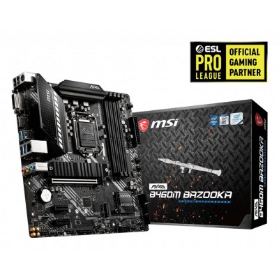 CM MSI MAG B460M BAZOOKA