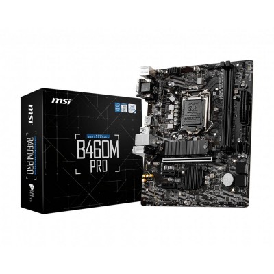 CM MSI B460M PRO